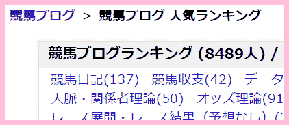 登録カテゴリ数