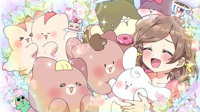 かよちん全員集合