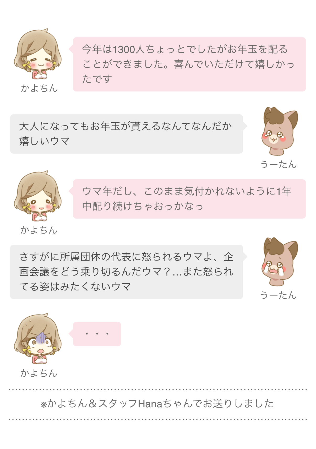 競馬予想に使えるお年玉プレゼント企画まもなく終了